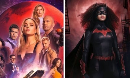 Batwoman e Legends of Tomorrow são canceladas pela CW
