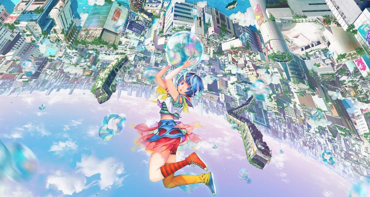 Bubble | Anime ganha trailer na véspera de sua estreia