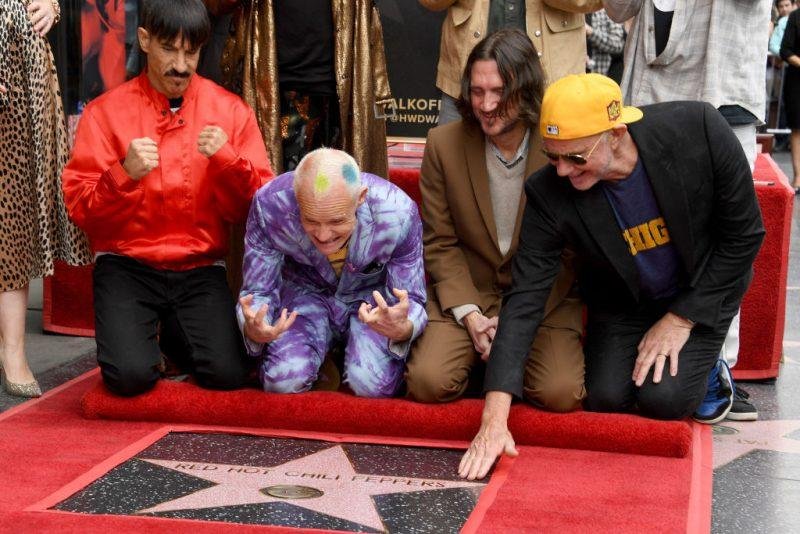 Red Hot Chili Peppers