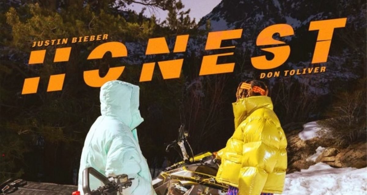 Justin Bieber lança single Honest com Don Toliver