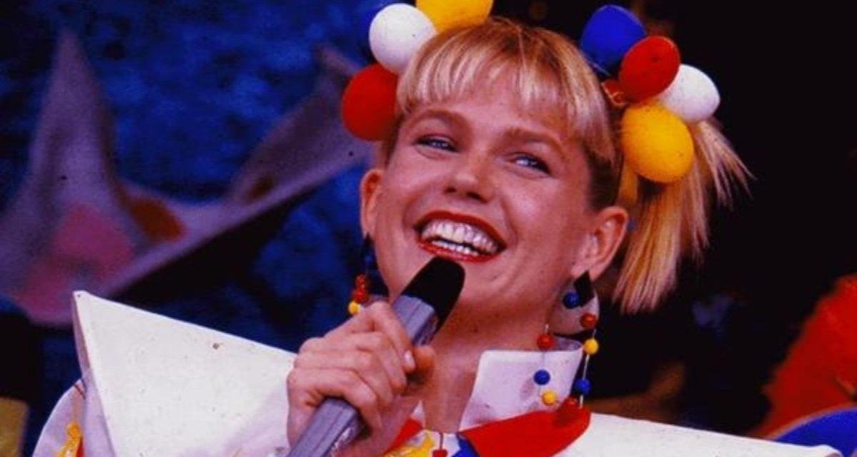 Xuxa ganhará série sobre sua vida e carreira na Globoplay
