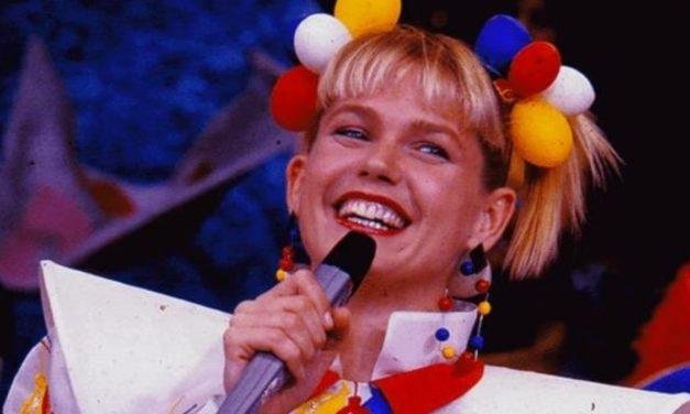 Xuxa ganhará série sobre sua vida e carreira na Globoplay