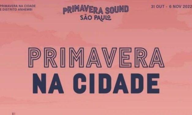 Primavera Sound divulga nomes de sua 1ª edição no Brasil