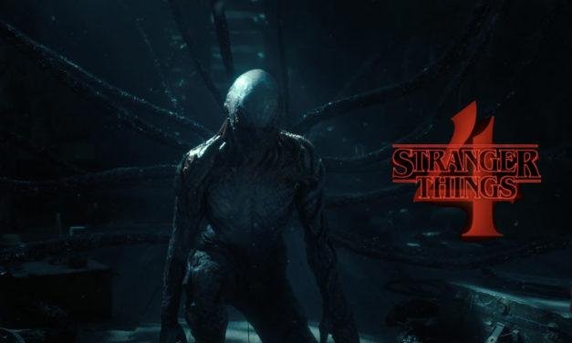 Review – Stranger Things: 4º Temporada completa
