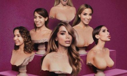 Anitta solta os primeiros spoilers de Versions of Me