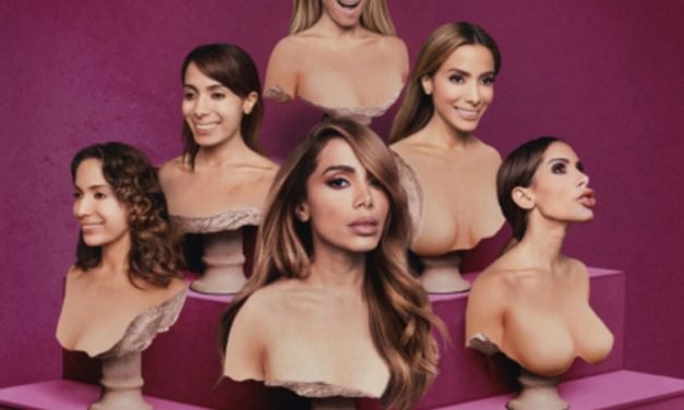 Anitta solta os primeiros spoilers de Versions of Me