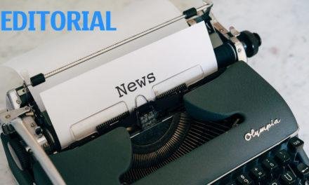 Editorial – Dia do Jornalista