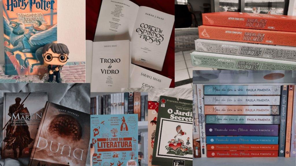 Livros juvenis