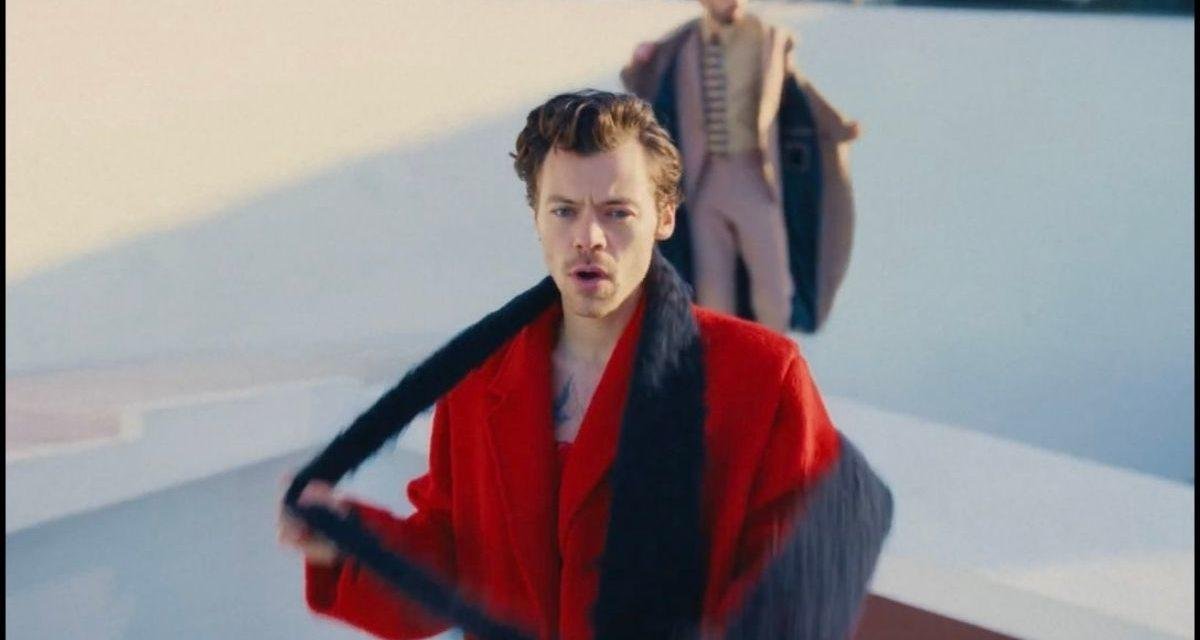 Harry Styles lança primeiro single de seu novo álbum