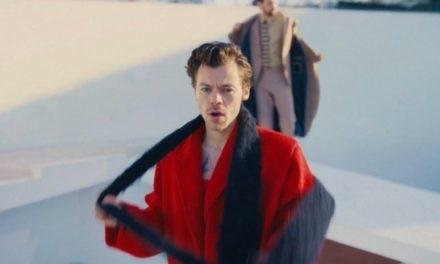 Harry Styles lança primeiro single de seu novo álbum