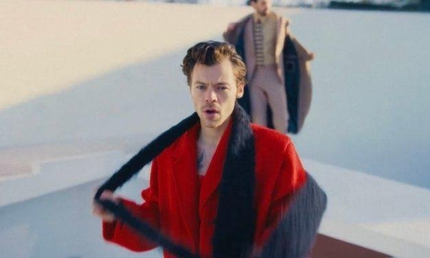 Harry Styles lança primeiro single de seu novo álbum
