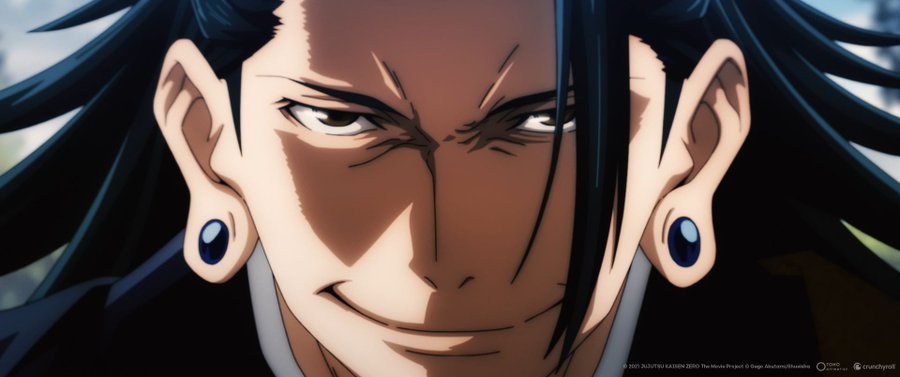 Jujutsu Kaisen 0 Geto