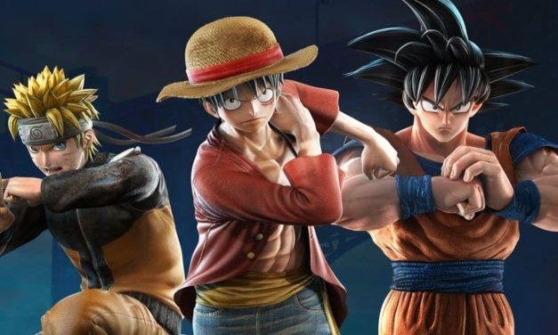 Games de Animes que fizeram sucesso