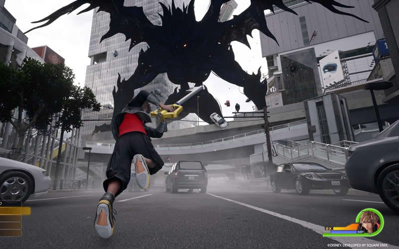 Kingdom Hearts