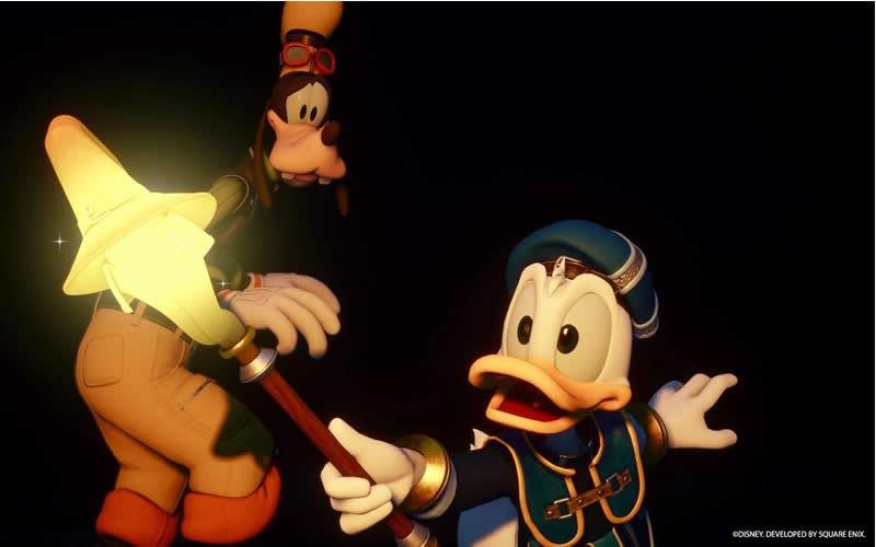 Kingdom Hearts 4