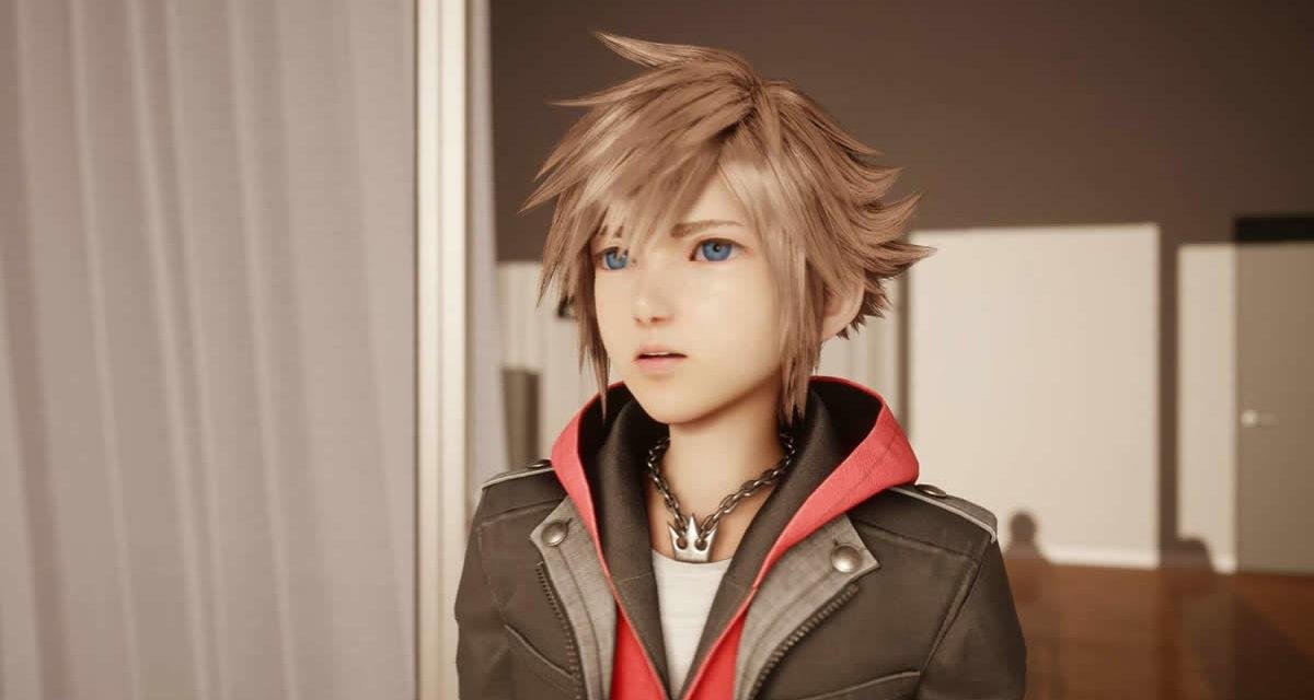Kingdom Hearts 4 é anunciado