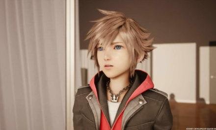 Kingdom Hearts 4 é anunciado