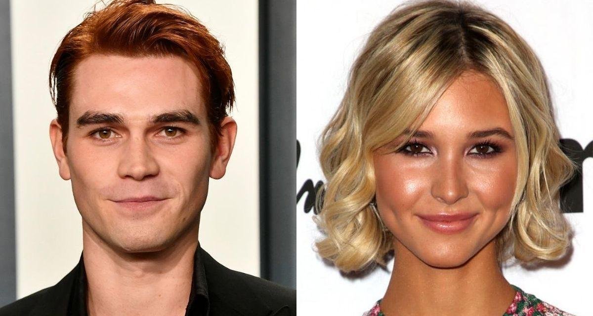 KJ Apa e Isabel May serão protagonistas em Super Gêmeos, da DC