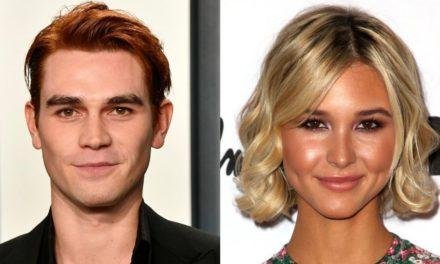 KJ Apa e Isabel May serão protagonistas em Super Gêmeos, da DC