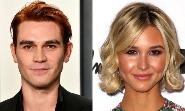 KJ Apa e Isabel May serão protagonistas em Super Gêmeos, da DC
