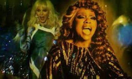 Kylie Minogue lança disco ao vivo e clipe com Gloria Gaynor