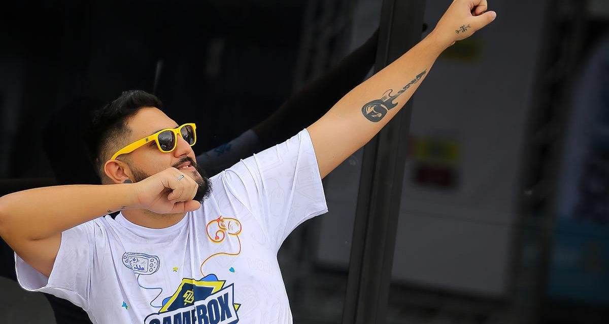 Conheça MarottaH, o streamer mineiro que faz parte do Squad BB