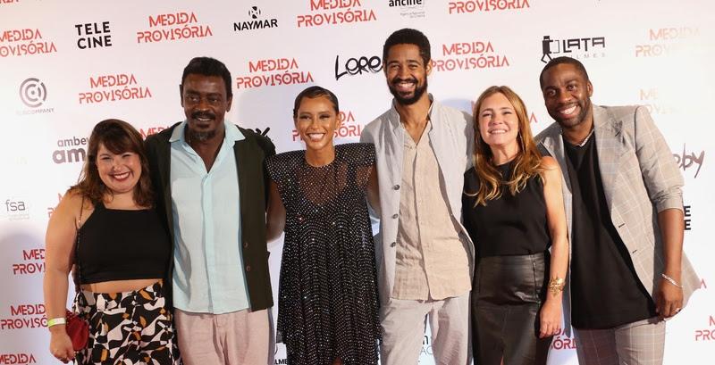 medida provisória elenco
