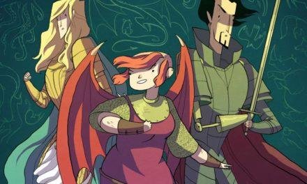Netflix anuncia filme de Nimona