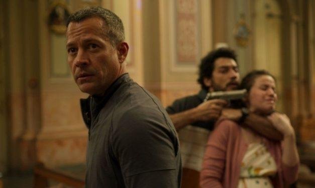 O Negociador: Prime Video anuncia série nacional com Malvino Salvador