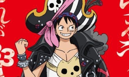 One Piece RED | Teaser e pôsteres do filme são lançados