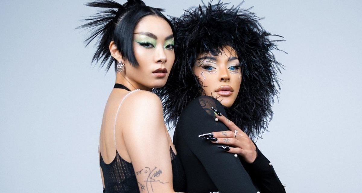 Pabllo Vittar lança clipe de Follow Me em parceria com Rina Sawayama