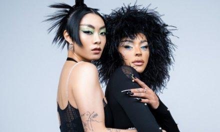 Pabllo Vittar lança clipe de Follow Me em parceria com Rina Sawayama