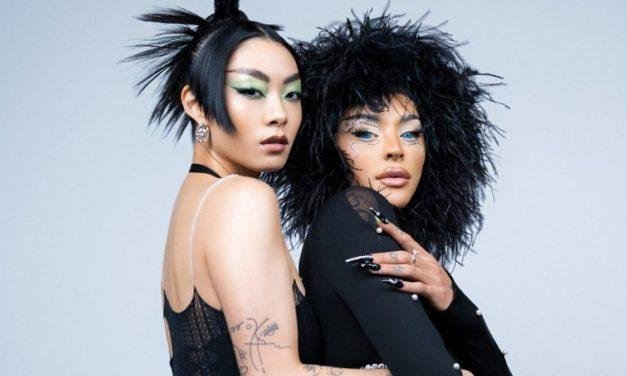 Pabllo Vittar lança clipe de Follow Me em parceria com Rina Sawayama
