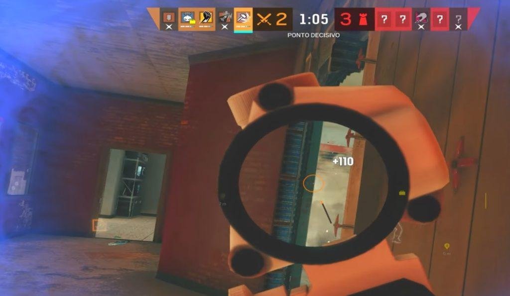 rainbow six mobile