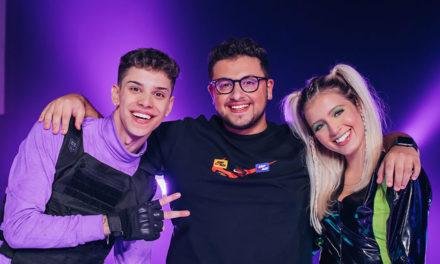Dantas e Rafa Soares são os novos influenciadores da Hero Base