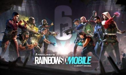 Ubisoft anuncia Tom Clancy’s Rainbow Six Mobile