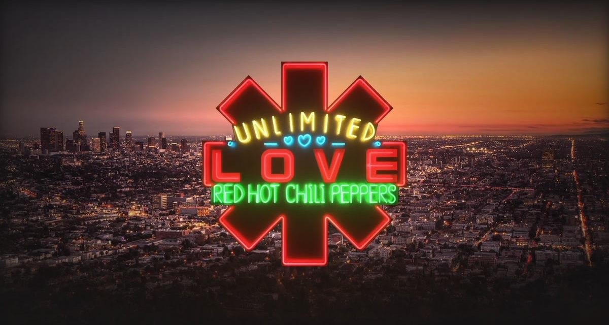 Confira o novo álbum do Red Hot Chili Peppers
