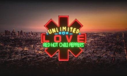 Confira o novo álbum do Red Hot Chili Peppers