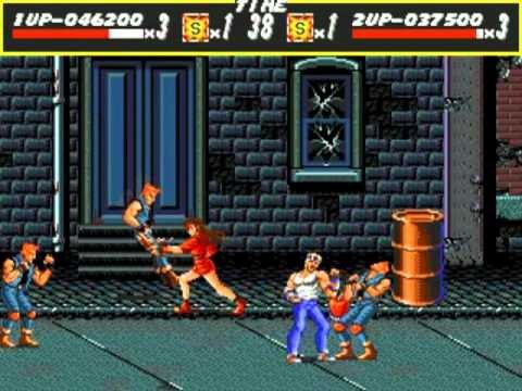 Streets of Rage 1