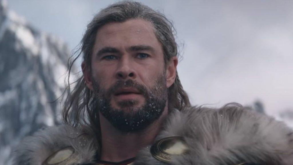 thor: amor e trovão
