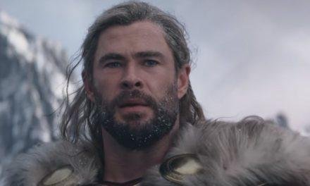 Thor: Amor e Trovão ganha teaser, poster e sinopse oficial