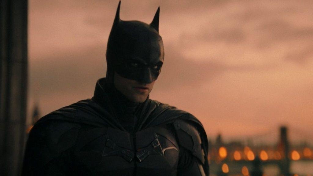 the batman oscar