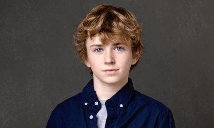 Série de Percy Jackson escala Walker Scobell como protagonista