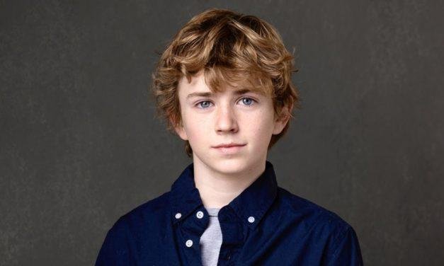 Série de Percy Jackson escala Walker Scobell como protagonista