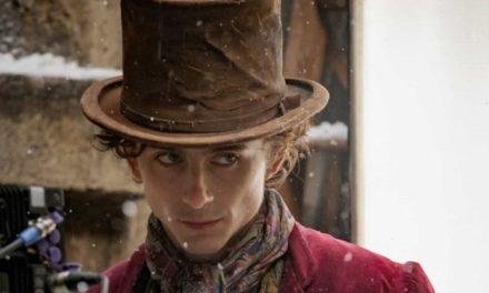 Wonka ganha novo trailer com Timothée Chalamet e Hugh Grant 