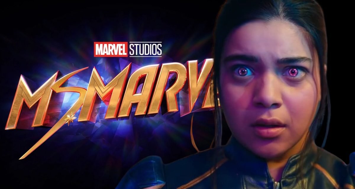 Ms. Marvel retorna em novo teaser