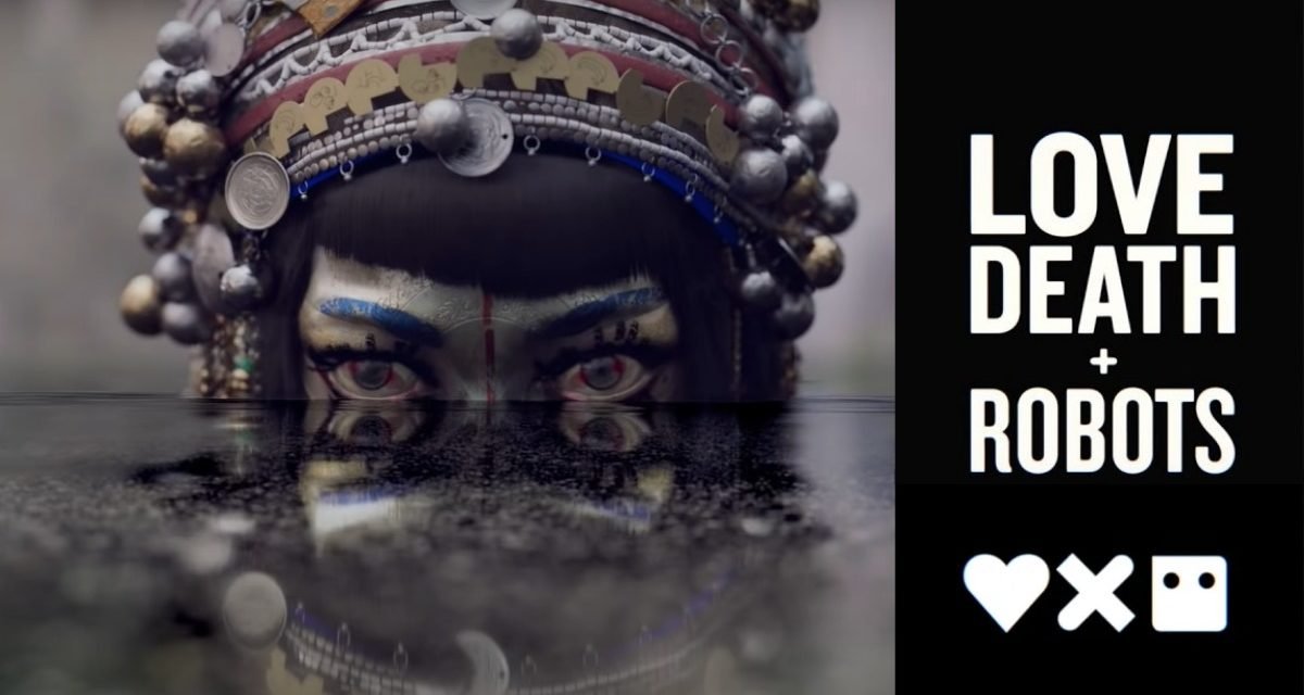 Love, Death & Robots: 3° temporada ganha trailer e mais detalhes