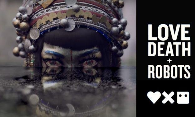 Love, Death & Robots: 3° temporada ganha trailer e mais detalhes