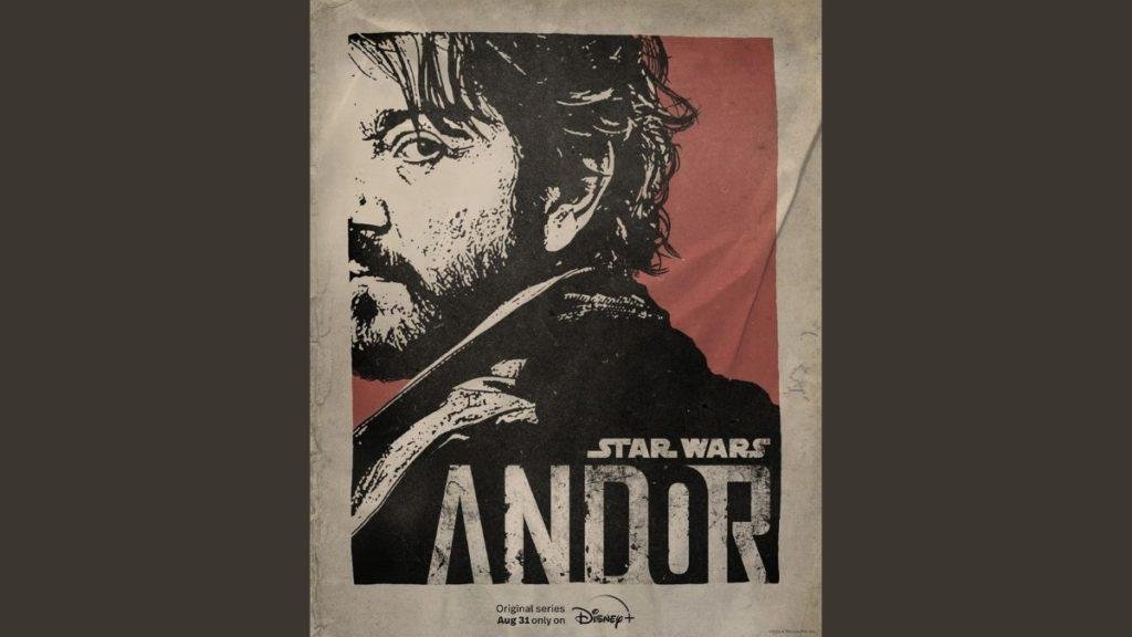 Andor poster