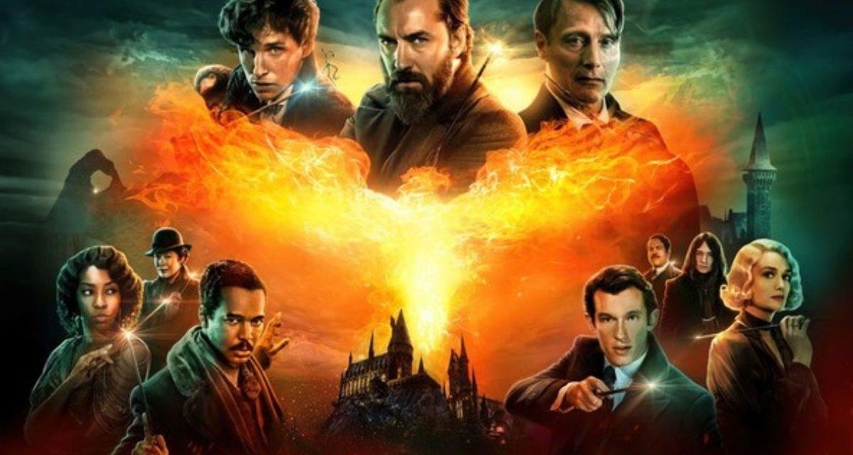 Animais Fantásticos: Os Segredos de Dumbledore chega ao HBO Max